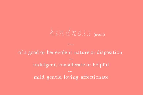Kindness1
