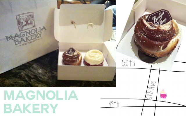 Magnolia Bakery