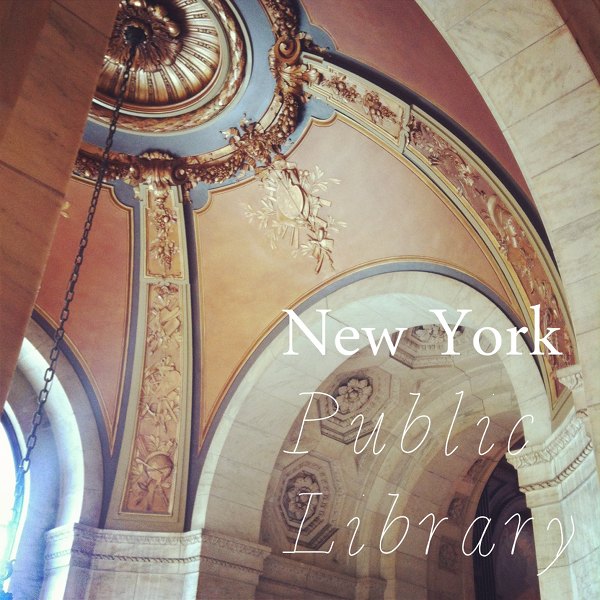 NY Public Library