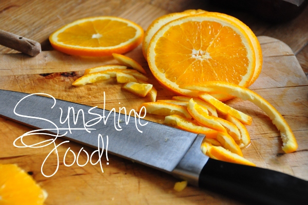 Oranges
